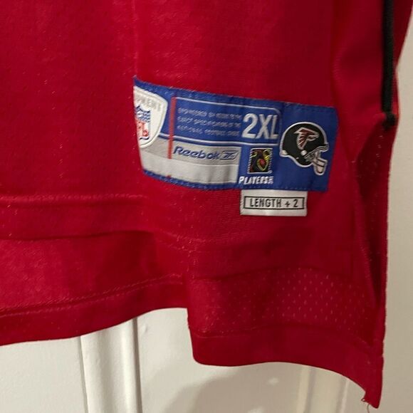 Mike Vick Atlanta Falcons jersey - Picture 2 of 8